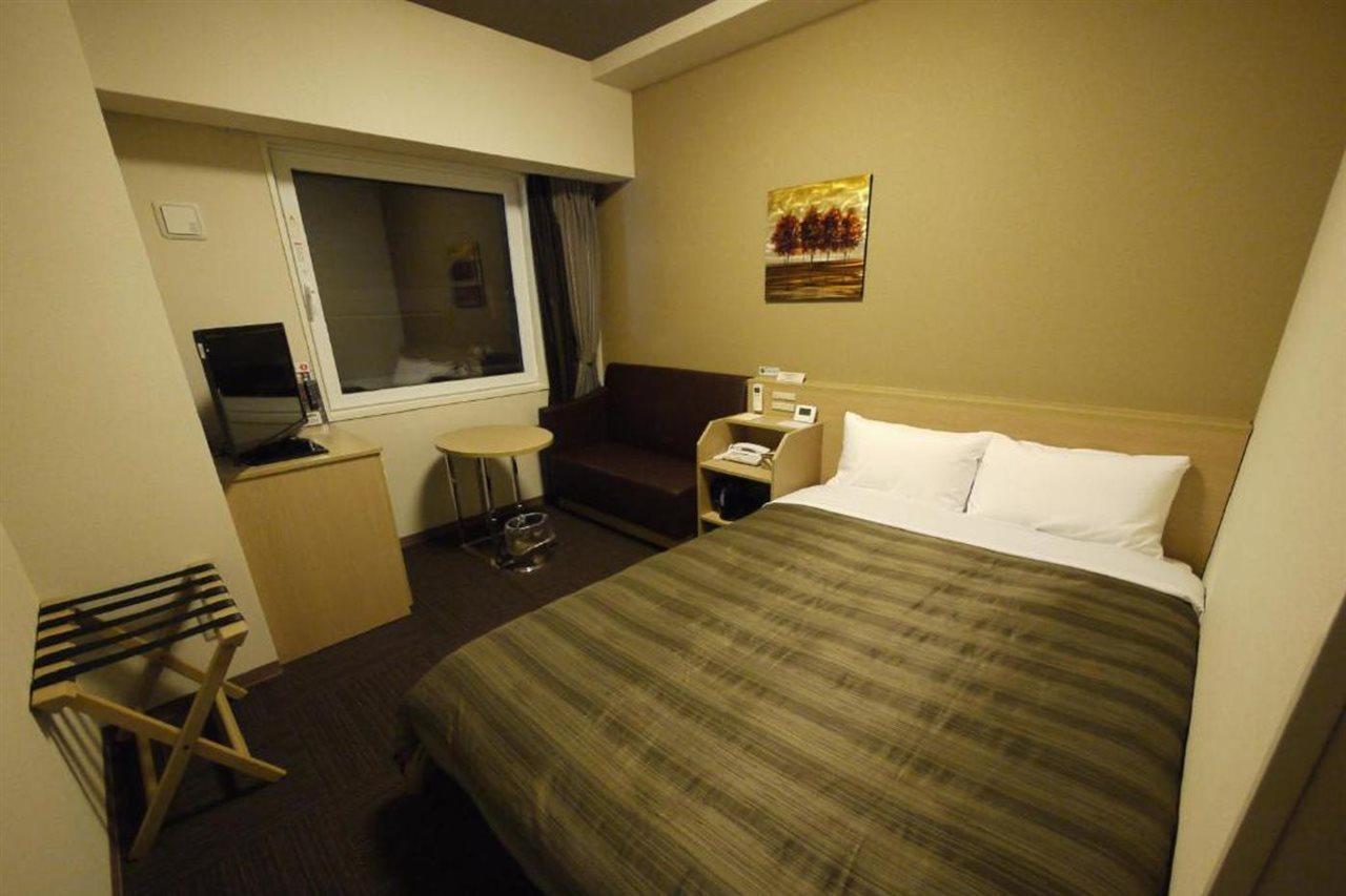 Hotel Route-Inn Yukuhashi Eksteriør billede