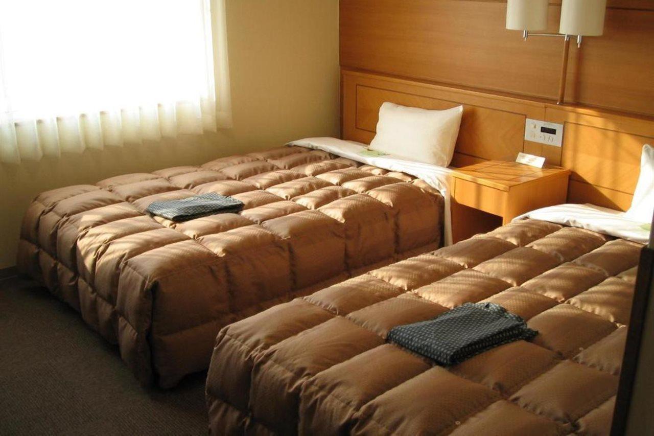 Hotel Route-Inn Yukuhashi Eksteriør billede